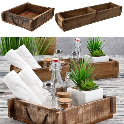 Holzkiste ziegelform - holzkiste,