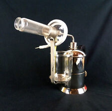 SALUTA Inhalator Arzt Apotheke Zerstäuber Vernebler Dampfinhalator Antik Vintage