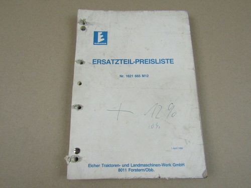 Eicher perkins - +,