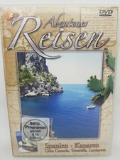 Abenteuer Reisen - Spanien-