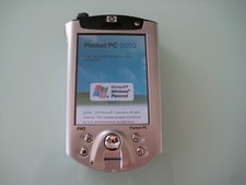 HP IPAQ H5450 H5455 POCKET PC