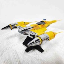 Naboo starfighter brickset - starfighter,