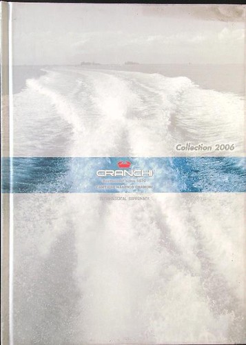 Cranchi collection 2006 vv - cranchi,