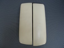 Original Audi A8 S8 4H Mittelarmlehne Leder 4H0864206B BA2