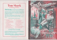 Tom Shark Nr. 21  (Zust. 1/1-)