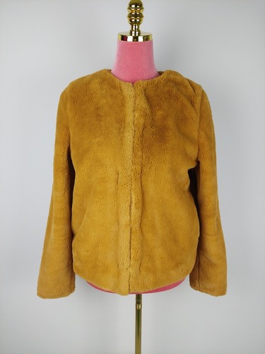 Jacke divided fake - fur, gr