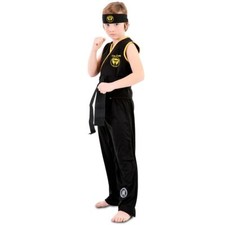 Karate kostüm schlangen - karate,