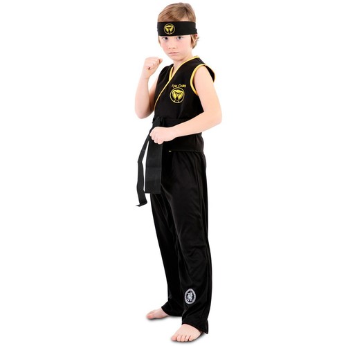 Karate kostüm schlangen - kostüm,