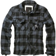 Herren Holzfällerhemd Langarm