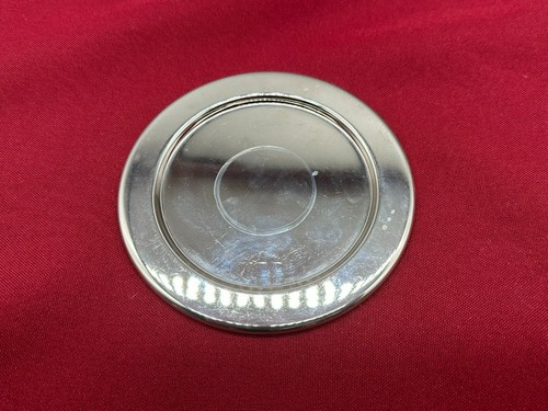 Kleiner glas untersetzer - kleiner,