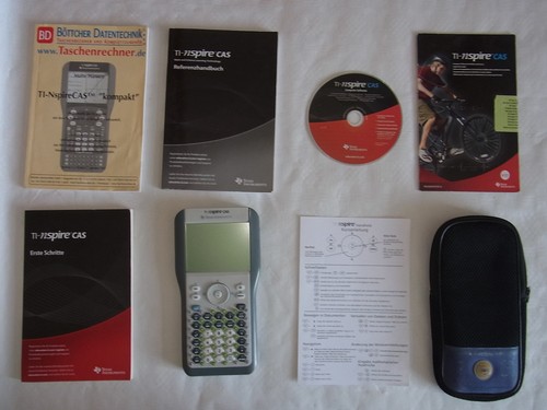 Texas instruments nspire - texas,
