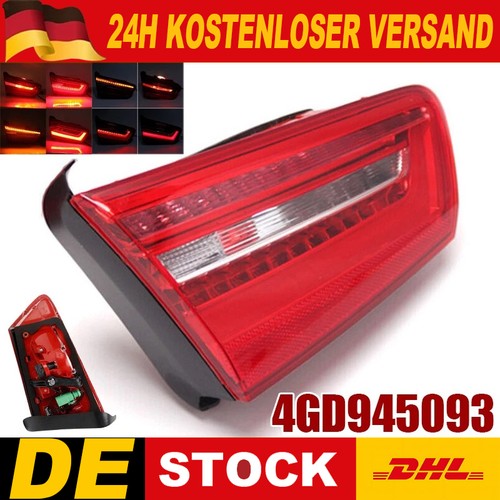 Led heck leuchte rück - heck,