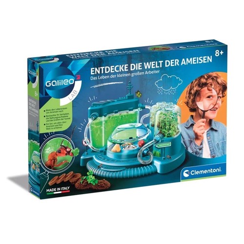 Clementoni galileo lab - clementoni,