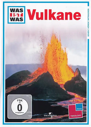 Was ist - :, vulkane