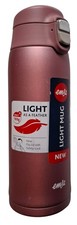Emsa TRAVEL MUG light Thermobecher 400ml Altrosa 