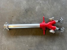 Kindswater Standrohr 2xC