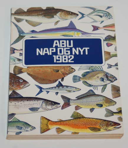 Abu katalog nap nyt - katalog, 1982
