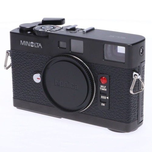 Minolta cle 35mm - minolta,