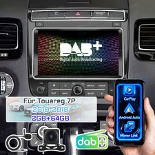 FM DAB+ CarPlay GPS NAVI Für