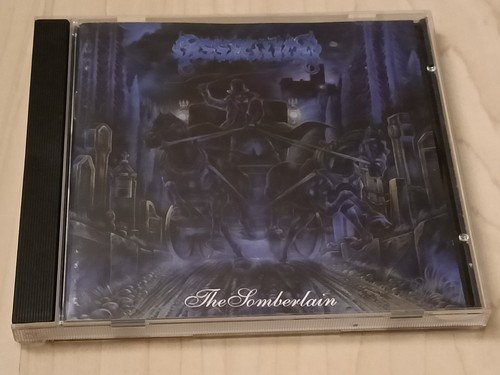 Dissection the somberlain - -,