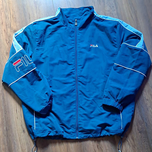 Fila herren trainingsjacke - fila,