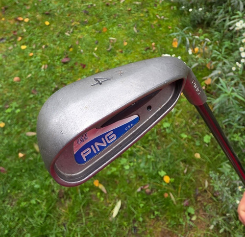 Ping eisen high launch - ping,