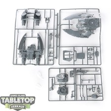 Aeldari - Wave Serpent/Falcon - im Gussrahmen