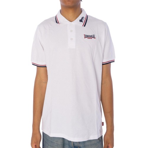 Lonsdale lion poloshirt herren - lonsdale,