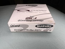 Suzuki Q Chord QSC-4 Strangers