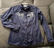 MISS NICKELSON Damen Bluse Gr