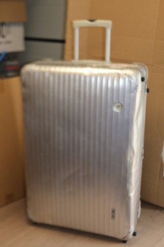 Rimowa lufthansa alu koffer - koffer, 78