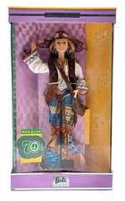 Barbie Collectibles Peace &