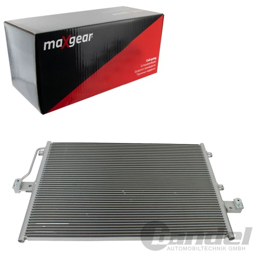 Maxgear klimakondensator - maxgear,