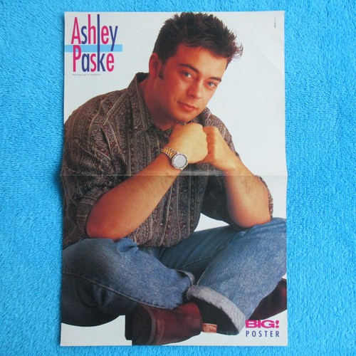 Ashley paske poster big - ashley, big!