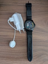 Fossil Smartwatch Gen 5e Edelstahlband SchwarzOS Google Android iOS Uhr Herren