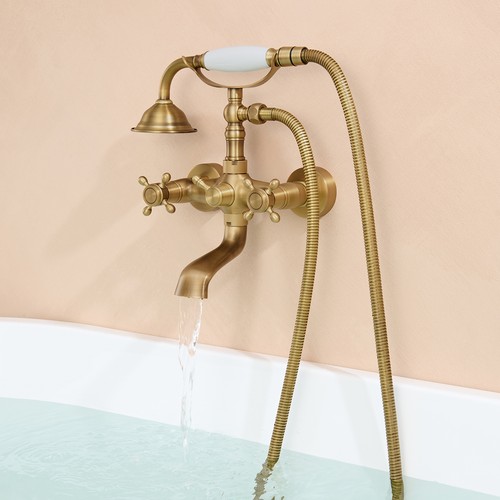 Badewannenarmatur
