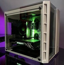 Gaming PC AMD Ryzen 5 2600X