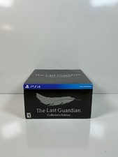 The Last Guardian: Collector's