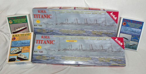 Krick mantua s titanic - krick,