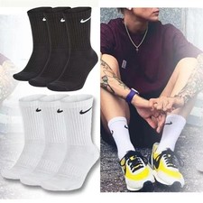 3 Paar Pack Socken schwarz