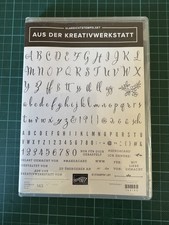 Stampin Up „Aus der