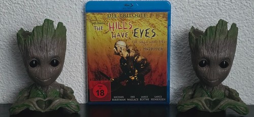 The hills have eyes trilogie - hills,