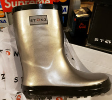 Stonz METALLIC GREY Girls
