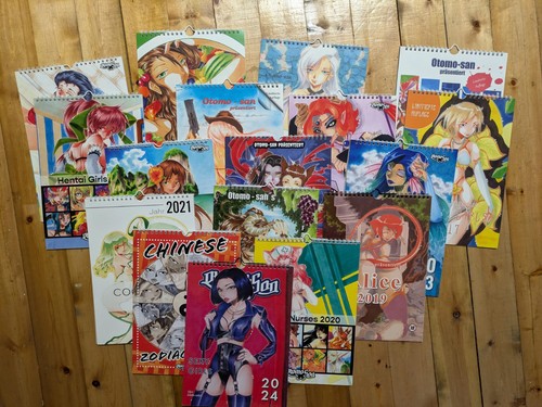 Kalender sammlung von 2013 - kalender,