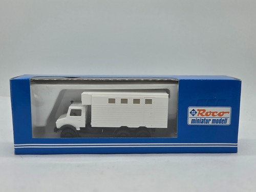 Roco 1737 unimog - 1737, 3