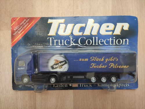 Werbetruck tucher truck - werbetruck,