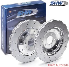 2x SHW Performance AFX48201