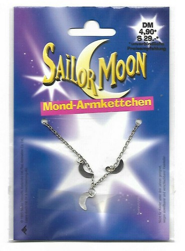 Sailor moon schmuck mond - schmuck,