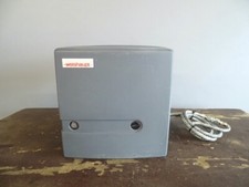 Weishaupt WL5/1-B H Öl-Gebläse-Brenner 16,5 - 40 kW Heizung Bj.2017