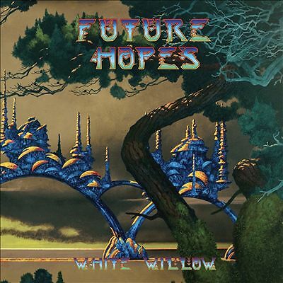 White willow future hopes - white,